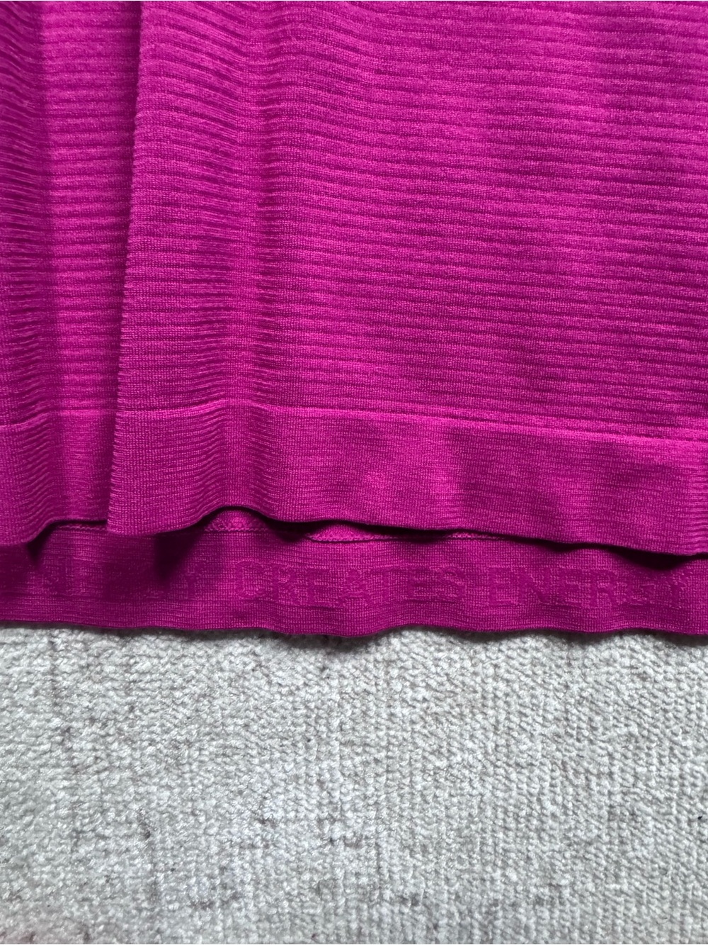Lululemon Swiftly Tech 2.0 *Hip Length- Ripened Raspberry - Picture 3 of 5